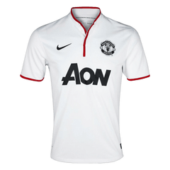 v.Persie #20 Retro Manchester United Third Jersey 2013/14
