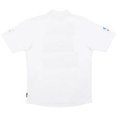 R.CARLOS #3 Retro Real Madrid Centenary Home Jersey 2002/03