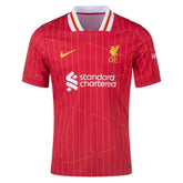 Liverpool Home Jersey Player Version