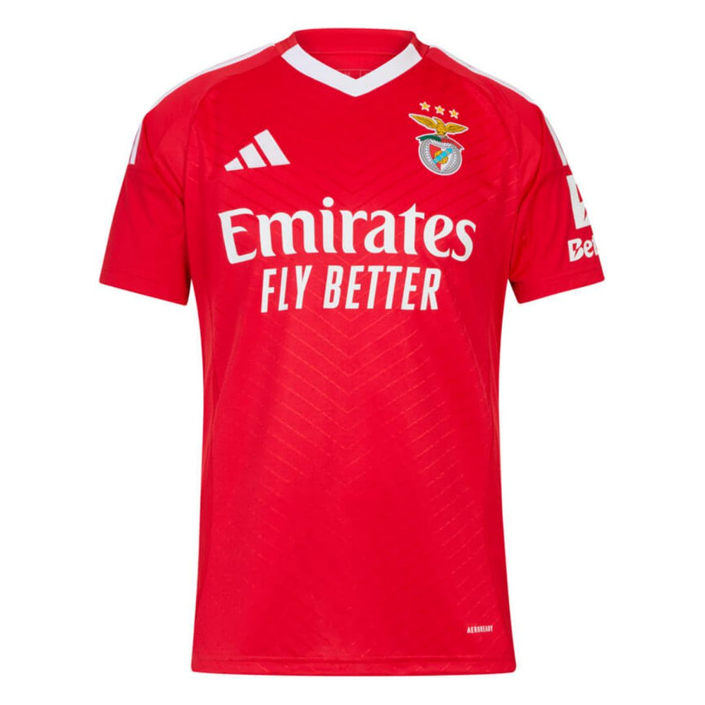 Benfica Home Jersey