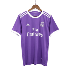 Bale #11 Retro Real Madrid Away Jersey 2016/17