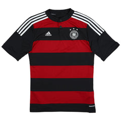Retro Germany Away Jersey World Cup 2014