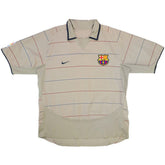 Retro Barcelona Away Jersey 2003/05