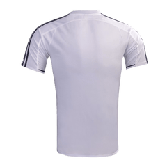 Zidane #5 Retro Real Madrid Home Jersey 2003/04