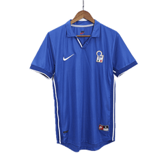 Baggio R. #18 Retro Italy Home Jersey World Cup 1998