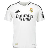 Real Madrid Home Jersey Player Version