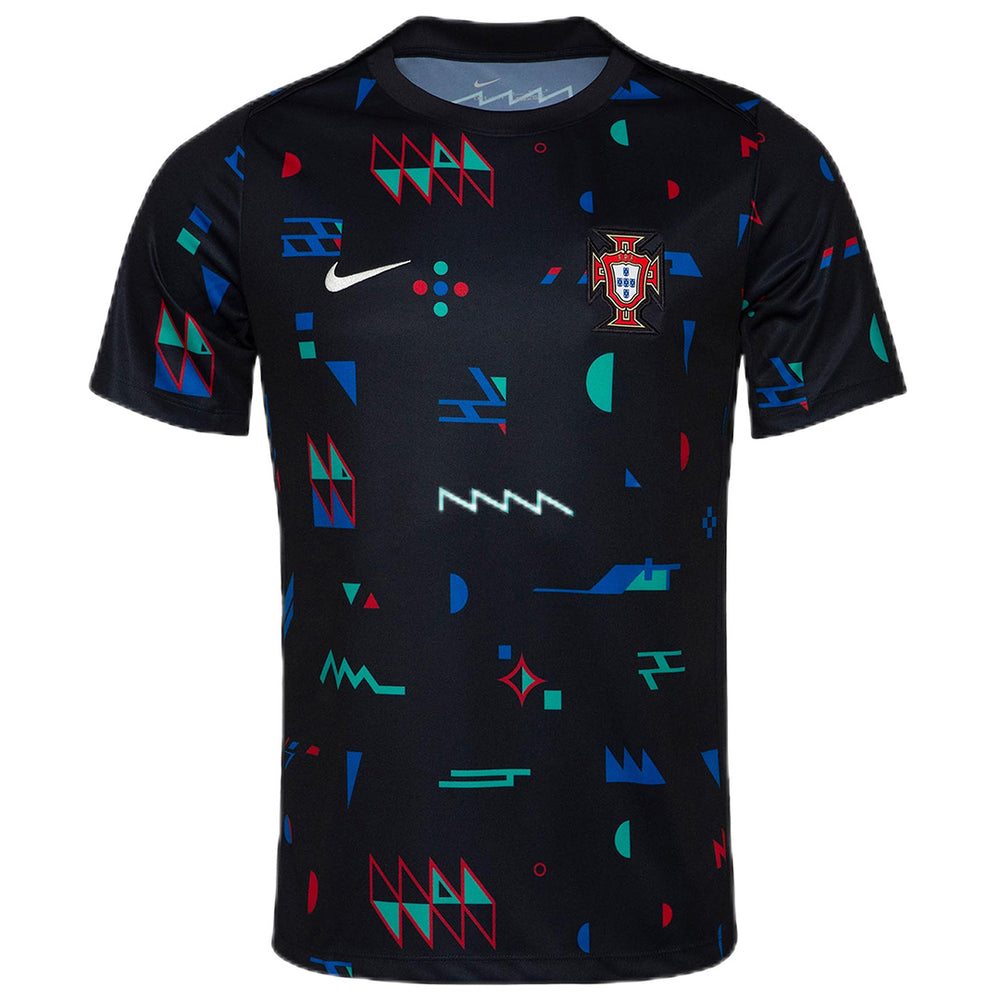 Portugal Pre-Match Jersey Euro