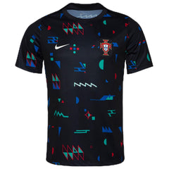 Portugal Pre-Match Jersey Euro