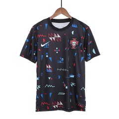 Portugal Pre-Match Jersey Euro