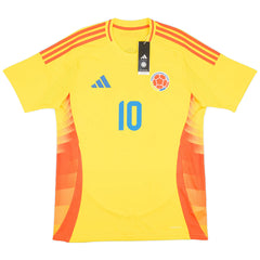 JAMES #10 Colombia Home Jersey Copa America