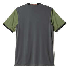 Müller #13 Retro Germany Away Jersey 2016