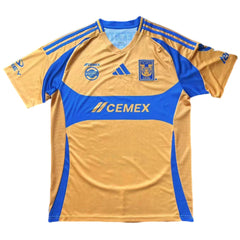 Tigres UANL Home Jersey