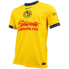 Club America Home Match Jersey Player Version