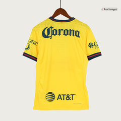 Club America Home Match Jersey Player Version
