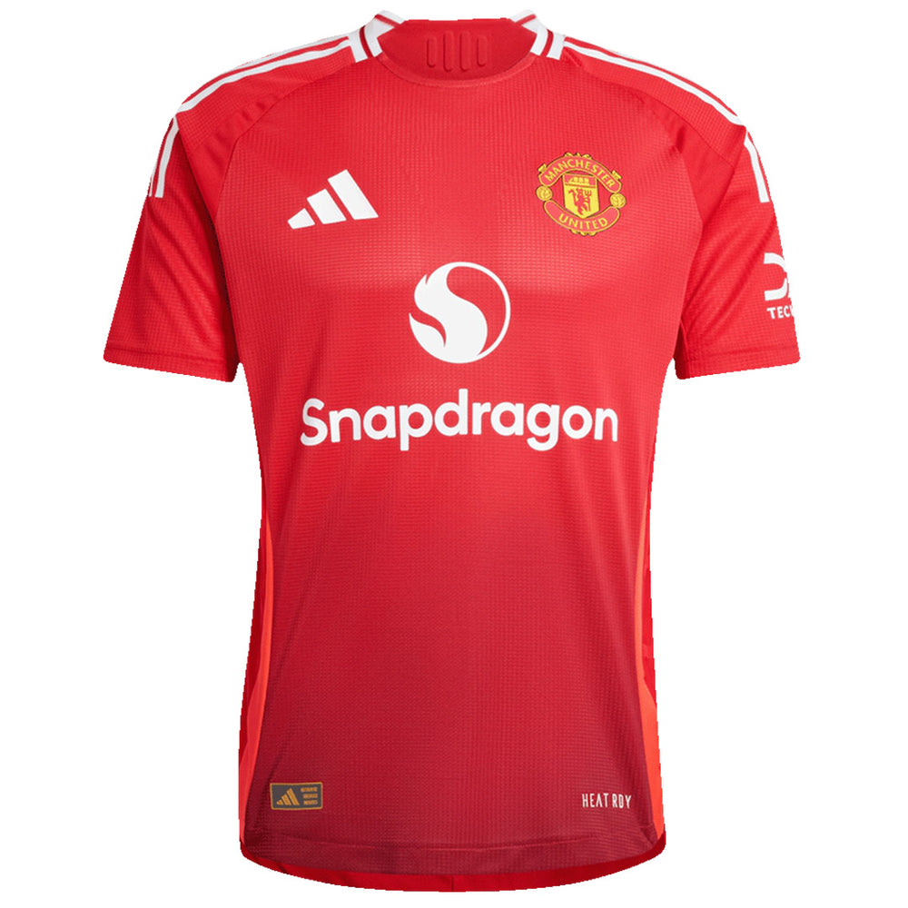Manchester United Home Jersey Player Version