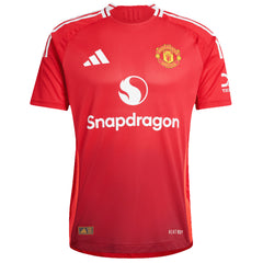 Manchester United Home Jersey Player Version