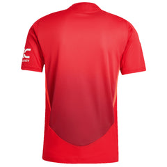 Manchester United Home Jersey Player Version