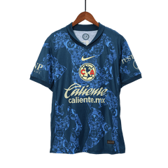 Club America Away Match Jersey Player Version