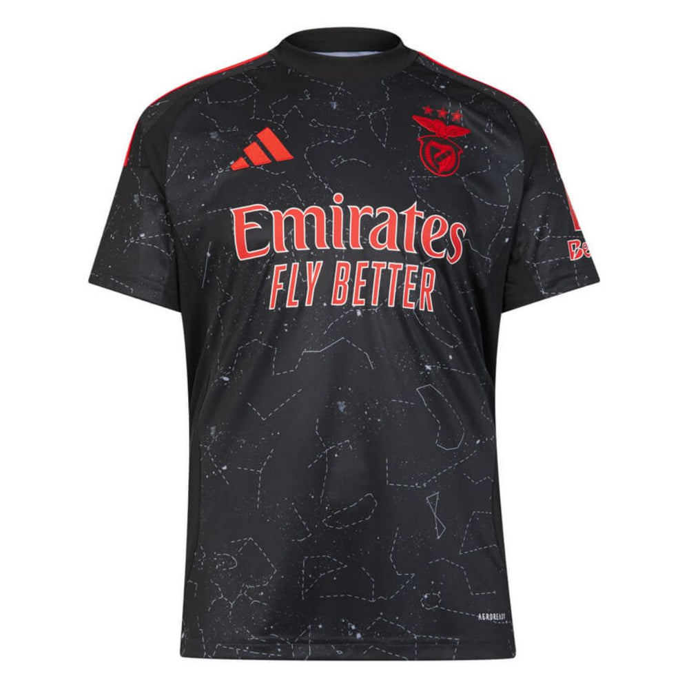 Benfica Away Jersey