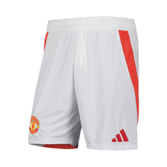 Manchester United Home Shorts