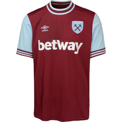 West Ham United Home Jersey