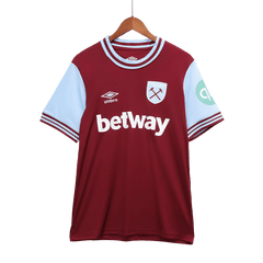 West Ham United Home Jersey
