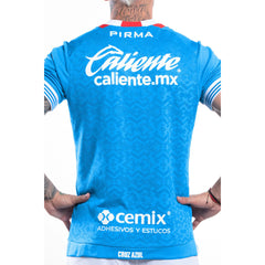 Cruz Azul Home Match Jersey