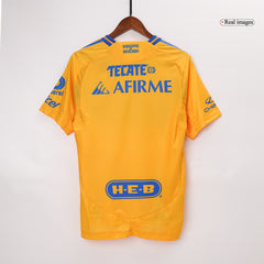Tigres UANL Home Match Jersey Player Version