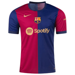 PEDRI #8 Barcelona Home Jersey
