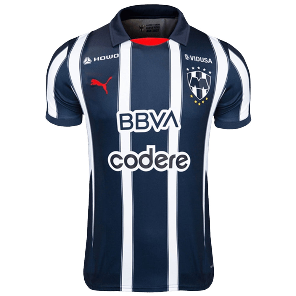 Monterrey Home Match Jersey Player Verison