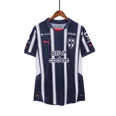 Monterrey Home Match Jersey Player Verison