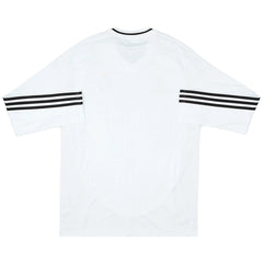 Real Madrid Home Long Sleeve Jersey