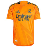 Real Madrid Away Jersey Player Version