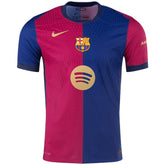 Barcelona Home Spotify Logo Without Text Jersey Player Version