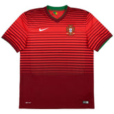 Retro Portugal Home Jersey 2014