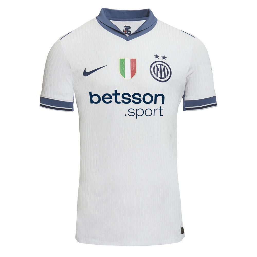 Inter Milan Away Match Jersey Player Version