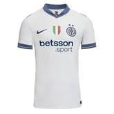 Inter Milan Away Match Jersey Player Version
