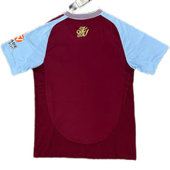 Aston Villa Home Jersey