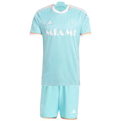 Kids Inter Miami Third Jersey Kit