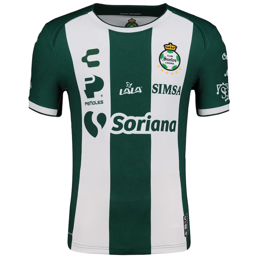 Santos Laguna Home Jersey