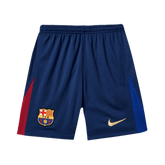 Barcelona Home Soccer Shorts