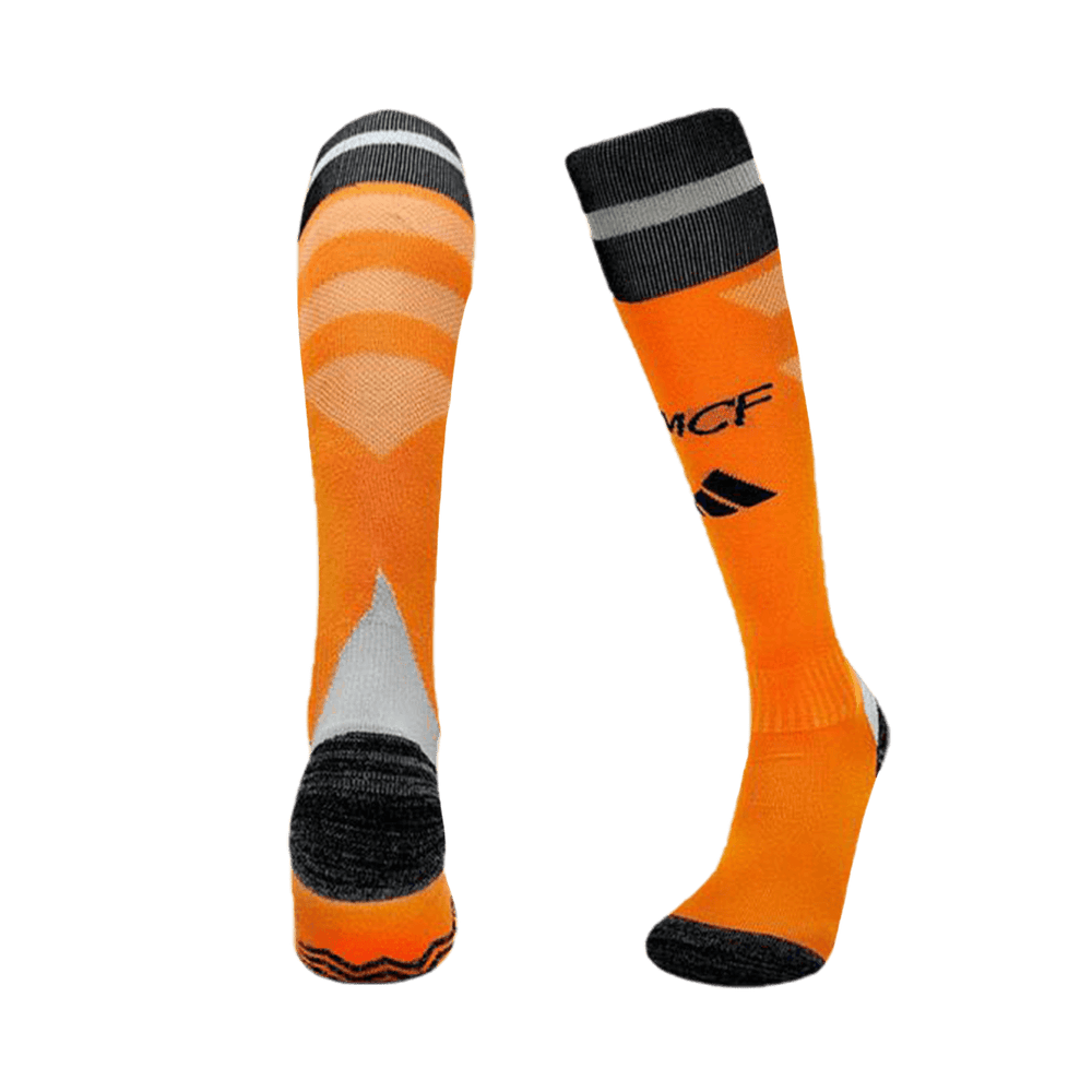 Real Madrid Away Soccer Socks