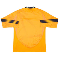 Real Madrid Away Long Sleeve Jersey