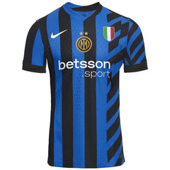 Inter Milan Home Match Jersey Player Version