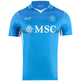 Napoli Home Match Jersey Player Version