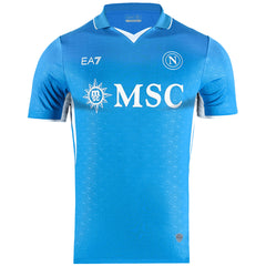 Napoli Home Match Jersey Player Version