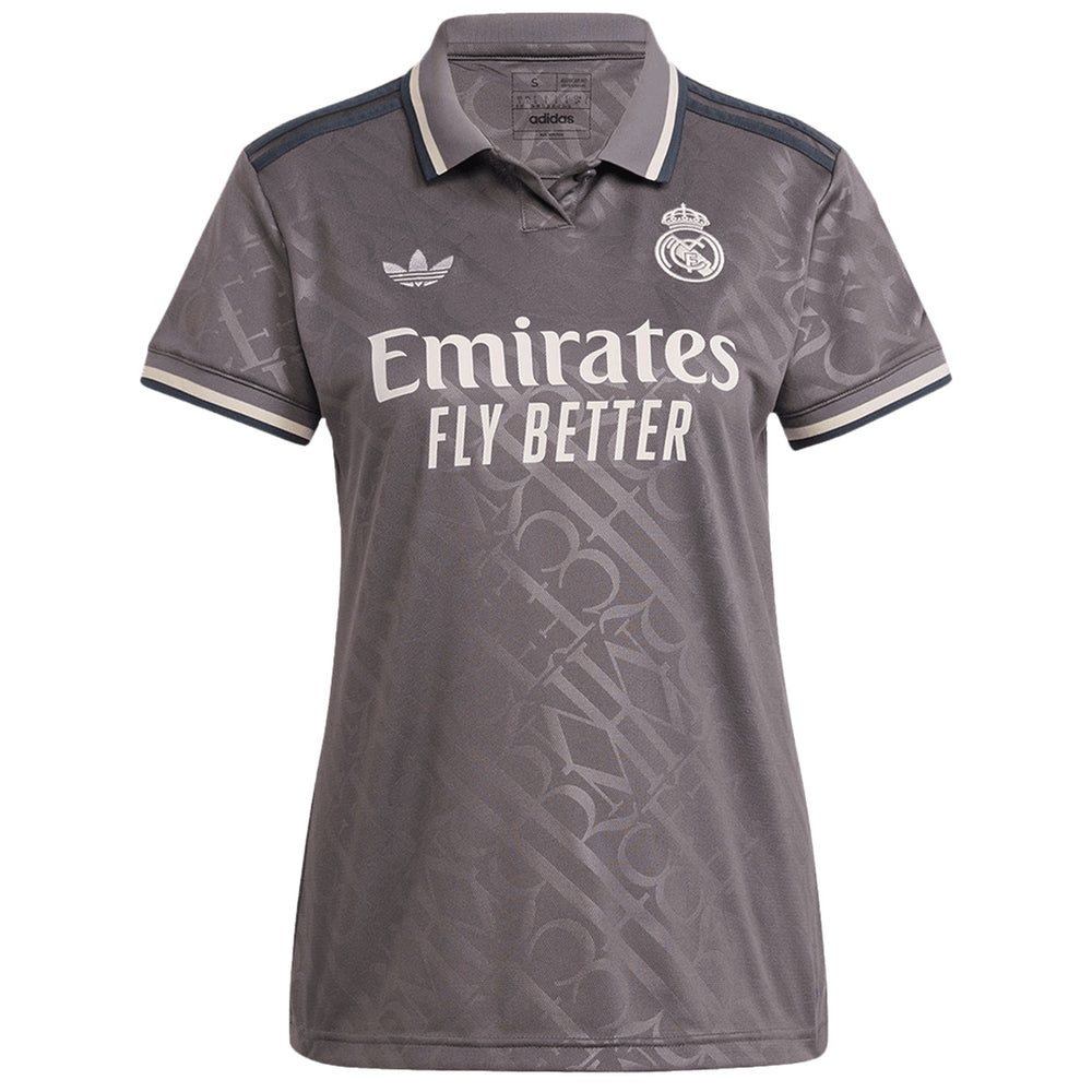 Women's Real Madrid Third Jersey