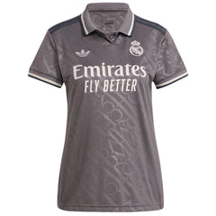 Women's Real Madrid Third Jersey