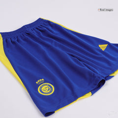 Kids Al Nassr Home Kit