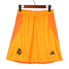 Real Madrid Away Shorts